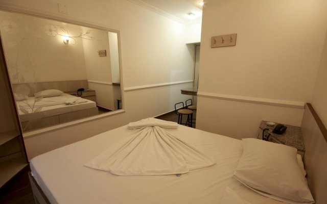 Hotel Cantareira in Sao Paulo, Brazil from 88$, photos, reviews - zenhotels.com