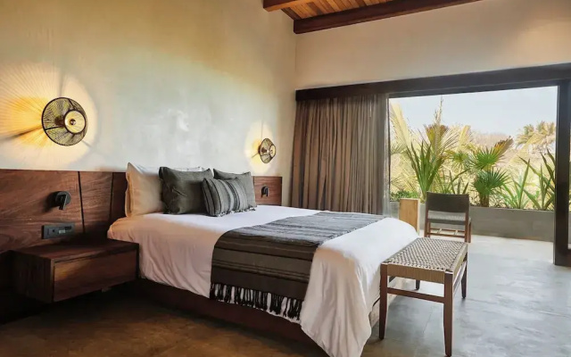 Hotelito at MUSA