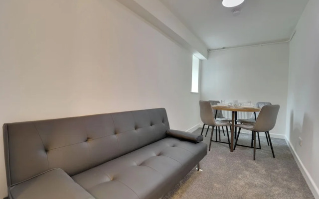 WorkStay Portsmouth Contractor House