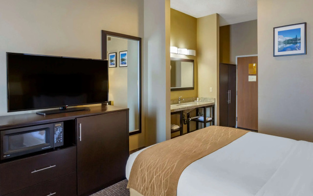 Comfort Inn Evanston I-80