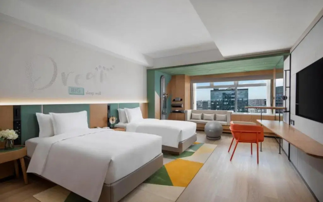 EVEN Chengdu Jinniu by IHG