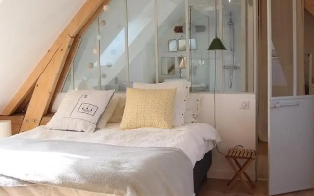 Gite Louplande, 3 pièces, 5 personnes - FR-1-410-249