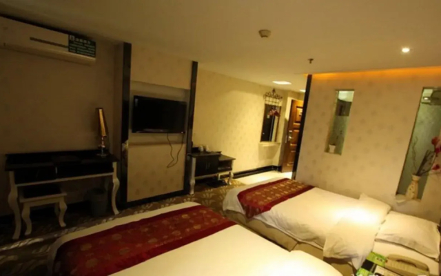 Yunjin Business Hotel (Guilin Railway Station Liangjiang Sihu Branch)