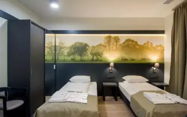 Отель Barczyzna Medical Spa