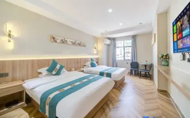 Zhuhai Haishun Hotel