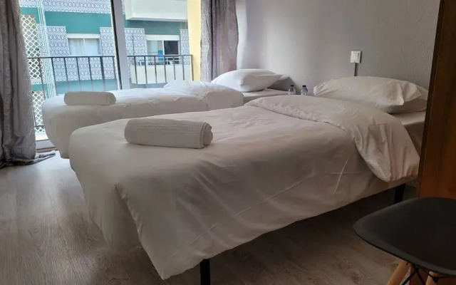 Residencia Paris Marinha