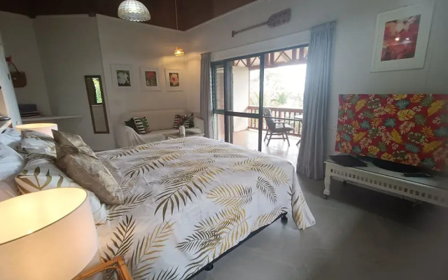 Muri Retreat