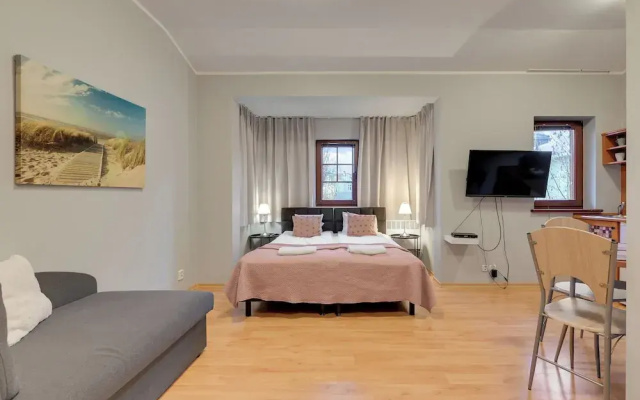 Zacisze Centrum  by Grand Apartments
