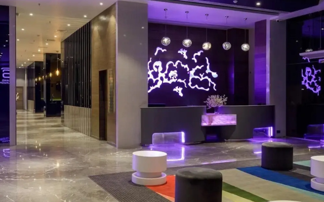 132 Svenska Design Hotel Kakinada