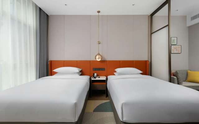 Home2 Suites by Hilton Wuhan Optics Valley