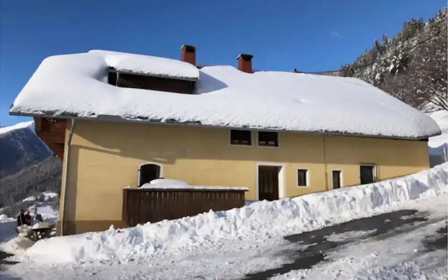 Holiday Home in Obervellach Near ski Area