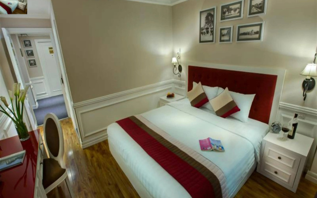 La Beaute De Hanoi Hotel
