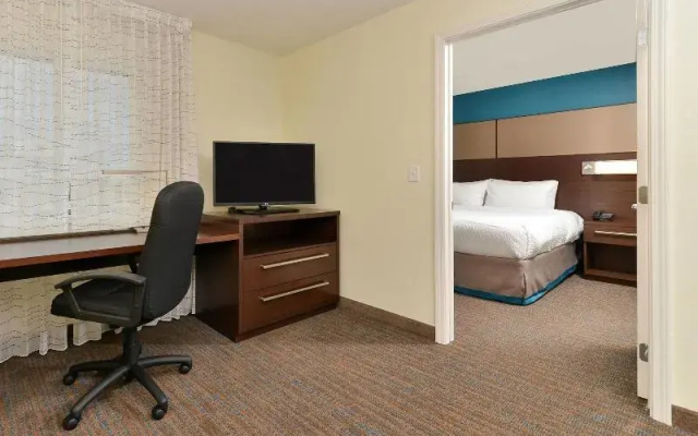 Residence Inn By Marriott Des Moines Downtown