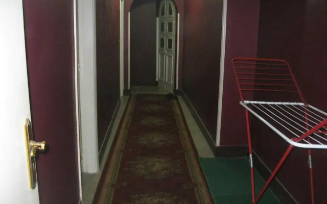Three-Bedroom Apartment at Nazlet El Semman