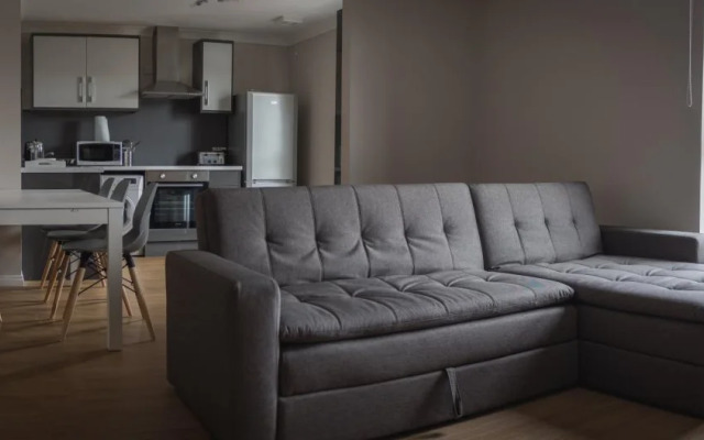 Glasgow East Apartments