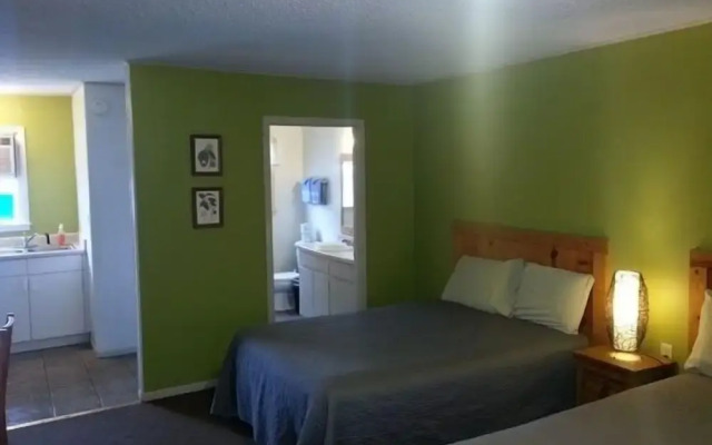 The Lodge at Turkey Cove