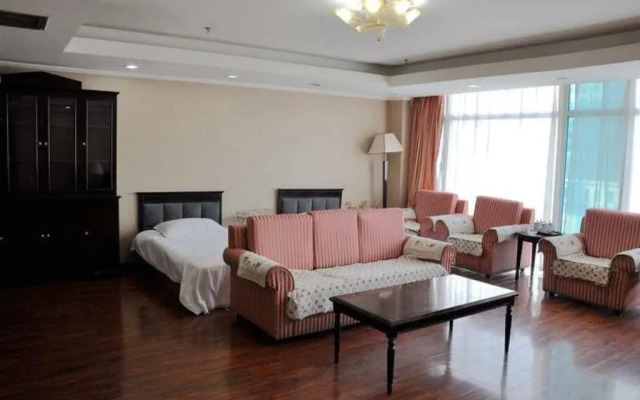 Yinchuan Zhengyang Fast Hotel West Jiefang Street Branch