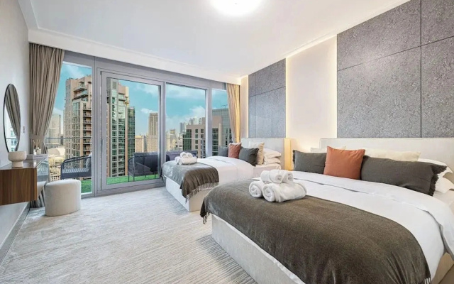 Roomszy Residences - Opera Grand