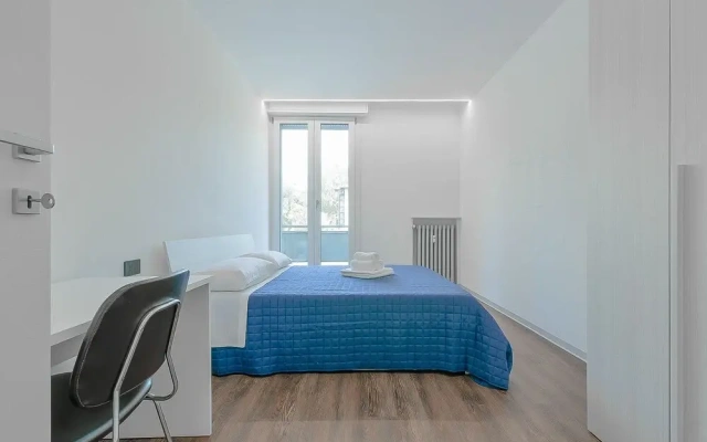 8 Bedroom Apartment in Reggio Emilia Center
