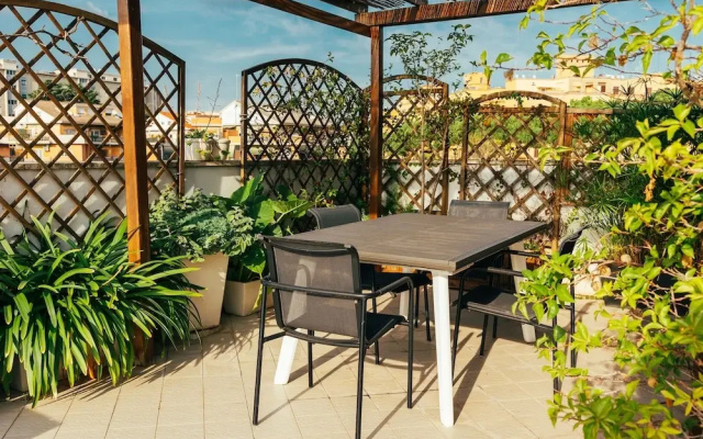 Sunset Apartment in Rome