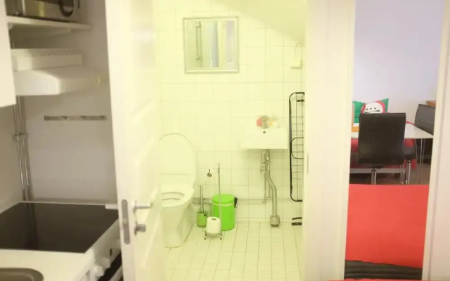 Cute Studio Apartment in Old Town