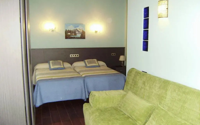 Hotel Rural Las Palmeras Muskiz