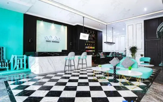 Xana Hotelle (Liaocheng Development Zone Dangda Shopping Center Branch)