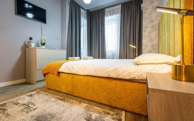 Kron luxury 2 Bedroom Apartment in Silver Mountain
