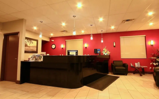 Super 8 By Wyndham Kelowna Bc