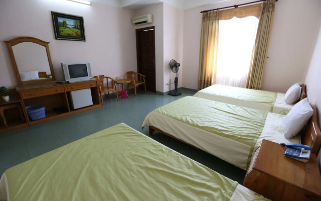 Central Halong Hotel