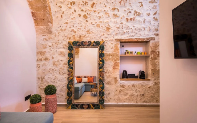 Madonna Del Mare Boutique Suites