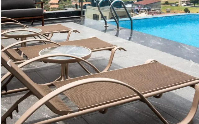 Okash City Boutique Hotel
