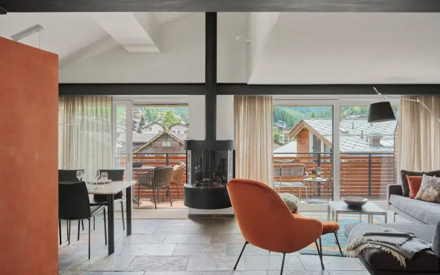 Ascot Loft Zermatt