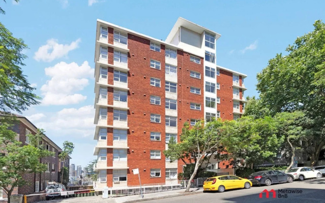 Metawise Harbour View Studio Kirribilli