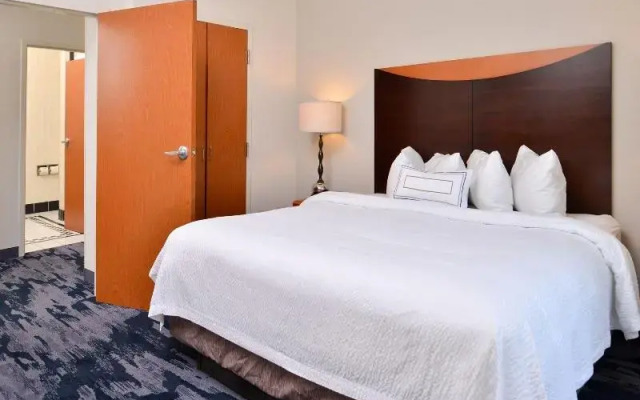Fairfield Inn & Suites Birmingham Pelham/I-65