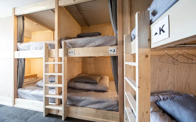 Smart Hotel Kutchan - Hostel
