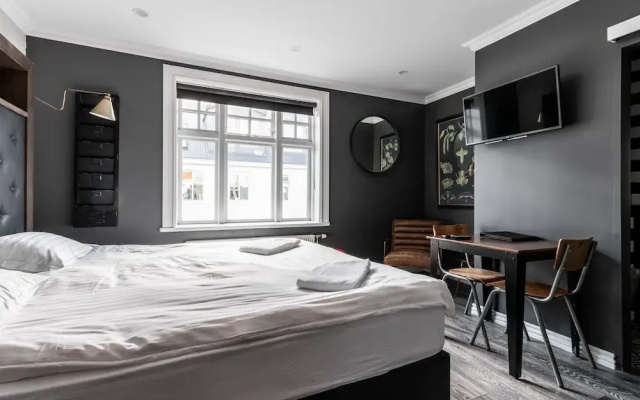 41 - A Townhouse Hotel