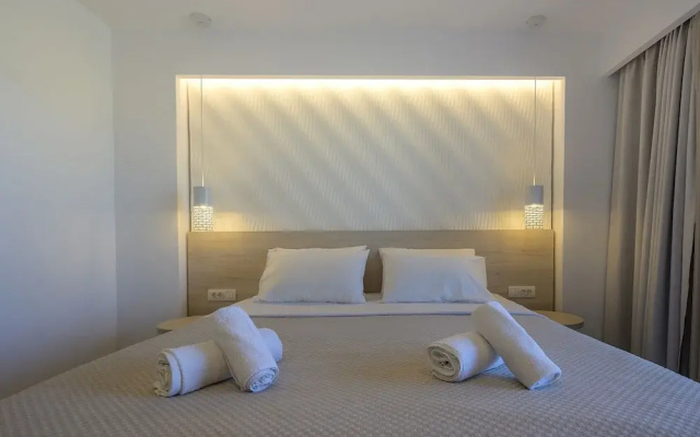 Mythos Suites Hotel