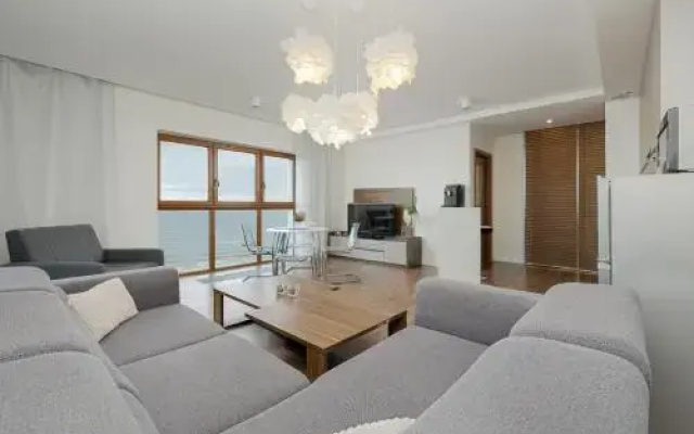 Apartament nad morzem Słońce i Plaża