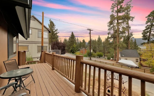 Lakeview Pines Log Cabin #2585