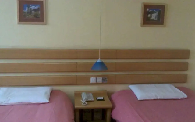 Home Inn Shijiazhuang Zhongshan Road West Ring Road Number Two