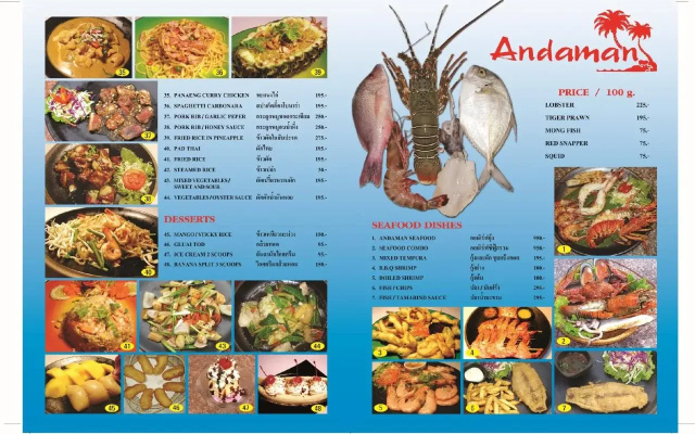 Andaman Bangtao Bay Resort