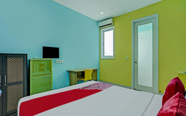 OYO 3856 Tizta Suites Bali