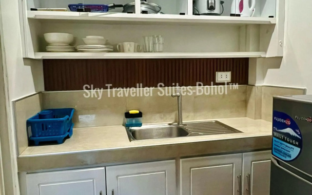 Sky Traveller Suites