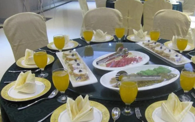 Seri Simanggang Hotel