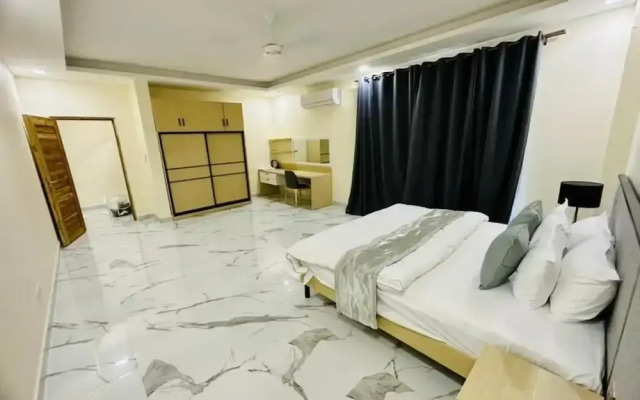 Cterra Dodoma Luxury Suites
