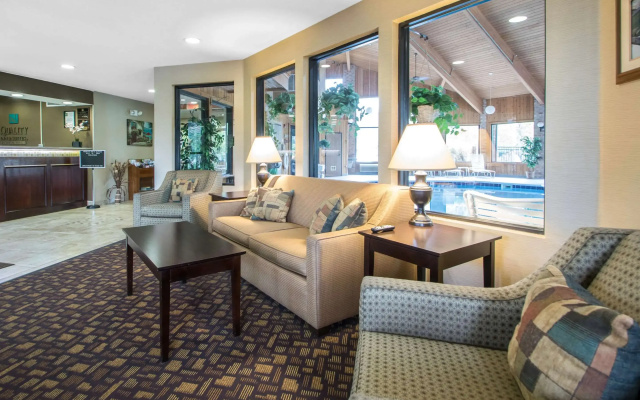 Quality Inn & Suites Sun Prairie Madison East