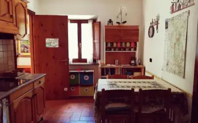 Il Bivacco Frasassi