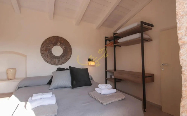 TD Torretta San Procopio Stone House With Pool