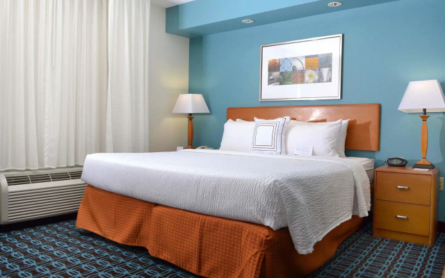 Fairfield Inn & Suites Marriott Effingham